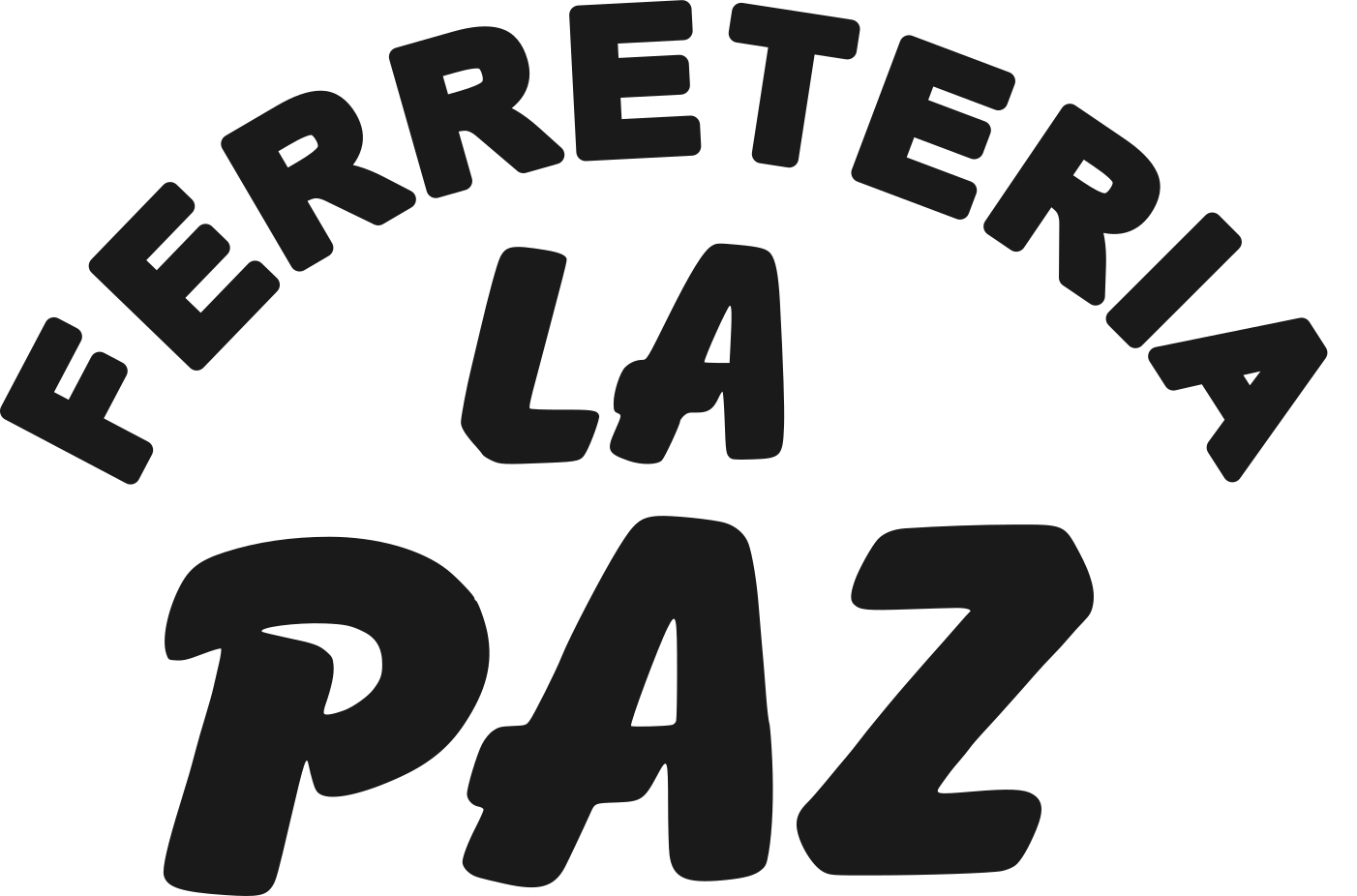 Ferre La Paz